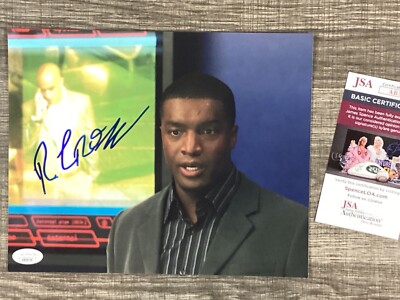 (SSG) ROGER CROSS Signed 10X8 Color ''24'' Photo ''Dark Matter'' with a JSA COA