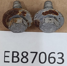 OEM 2009-2018 Dodge Ram Lower Radiator Core Support Bar MOUNTING HARDWARE BOLT 2
