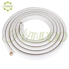 Install Kit For Mini Split Heat Pump Systems 25Feet 3/8"-5/8" Dia. Pipe