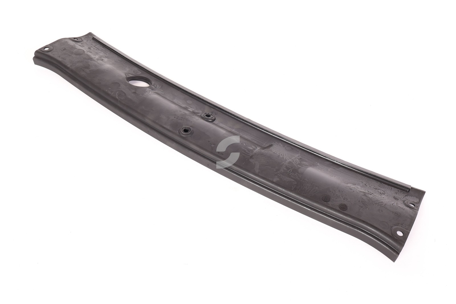 FE-68311800 CENTRAL TAIL WINDSHIELD PLATE -Not for GD-  Ferrari NEW