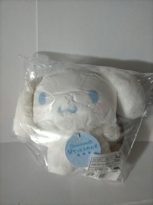 Sanrio Cinnamoroll Pitatto Friends Standpuppe Stofftier Gr.M