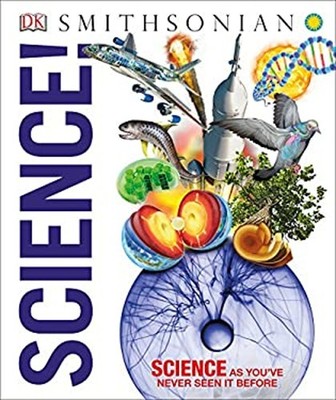 Knowledge Encyclopedia Science! Hardcover DK