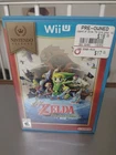 Nintendo The Legend of Zelda: The Wind Waker HD Wii U