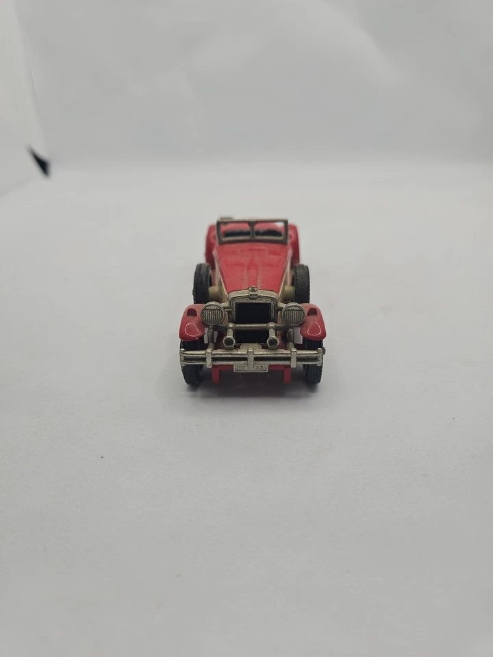 Matchbox 1931 Stutz Bearcat #Y-14 Diecast 121422DMT-D #C1 - Image 2 of 4