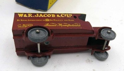 Matchbox Lesney Models of Yesteryear No. 7 – 4-Ton Leyland MIB | eBay