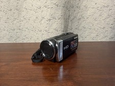 Sony HDR-CX220 Handycam Video Camcorder Full HD 30x Zoom AVCHD 5.3MP