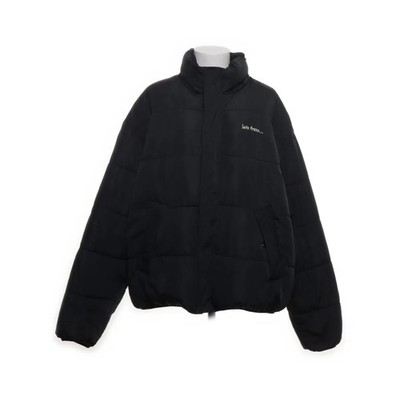 Iets Frans, Winterjacke, Damen, Größe: L, Schwarz, Recyceltes Polyester #JIy