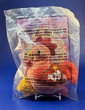 ty BEANIE BABY - Strut the Rooster - 7 McDonald  s sealed/unopened 1999