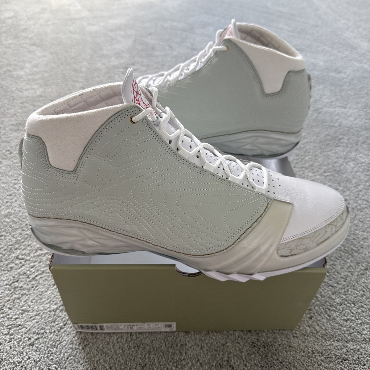 Nike Air Jordan Retro 23 XX3 CNY Year Of The Rabbit Size 15 New DS 2023
