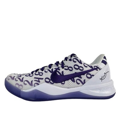【新品】nike kobe 8 protro FQ3549 100 Nike Kobe 8 Protro Court Purple - 9 M (Yellowing)* | eBay