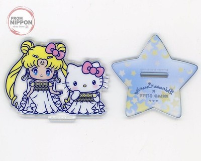 Acrylic stand/acrylic panel Princess Serenity x Hello Kitty ''Sailor Moon Eter...