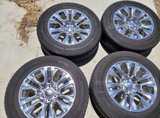 20 Gmc Yukon Denali Wheel And Tires