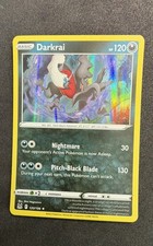 Darkrai 120/196 Swsh11: Lost Origin Holo