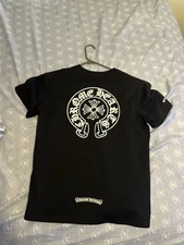 Chrome Hearts Black T Shirt Large Brand New Never Worn