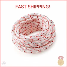 RayTour Replacement Recoil Starter Rope Pull Cord for Husqvarna STIHL Craftsman 