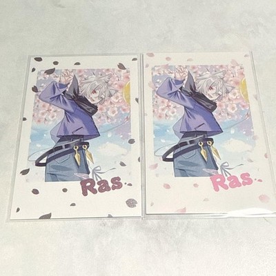 Ras CR Fes Random Cheki-style Card Normal