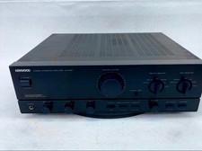 Kenwood KA-7100 Stereo Power Amplifier Black