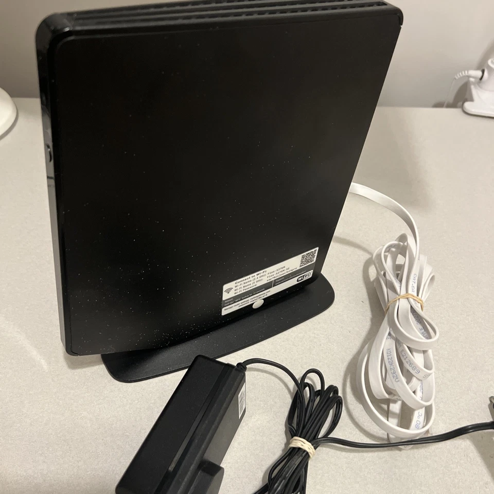 Verizon Fios G1100 Dual Band Quantum Gateway AC1750 Wireless Modem WiFi Router - Image 4 of 4