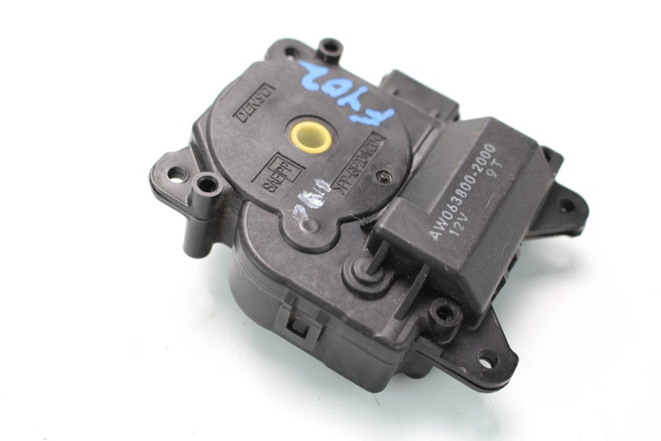 Honda Odyssey 2011-2017 aire acondicionado calefacción puerta abatible actuador motor OEM, AW063800-2000 Foto 2 de 4