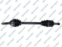 GSP Antriebswelle 218259 FüR Ford
