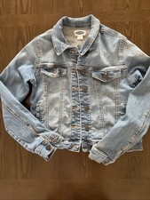 Jean Jacket Old Navy Girls XL 14