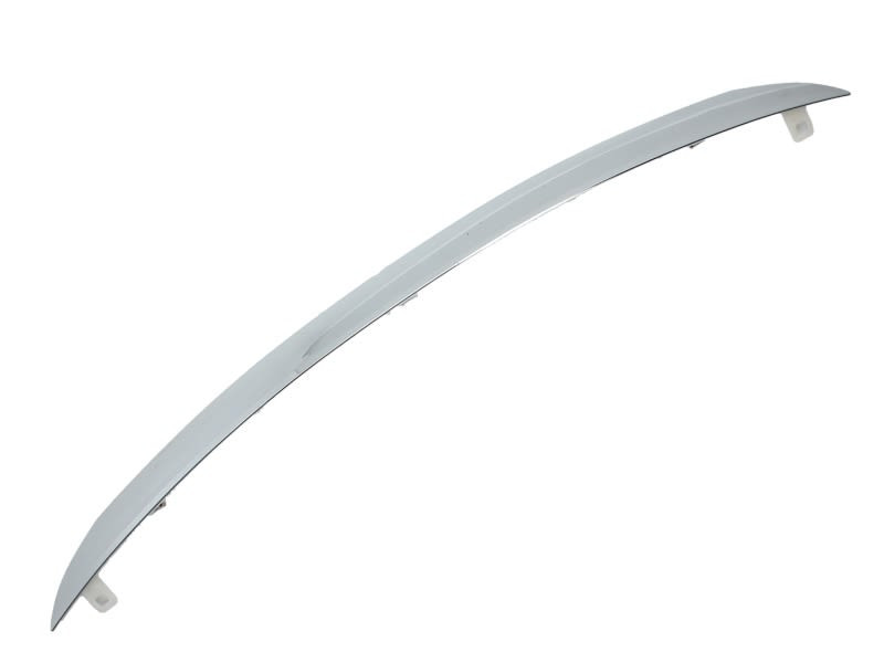 Motor Hood Trim Cover For: RENAULT THALIA II 09.08-10.13