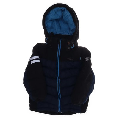 Lindberg, Winterjacke, Jungen, Größe: 80, Blau/Schwarz, Nylon/Polyester #q0F