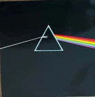 Pink Floyd - Dark Side Of The Moon, Rare White Vinyl Dutch Holland, Great Cond.