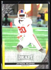 2016 Leaf Draft #38 Jayron Kearse Gold