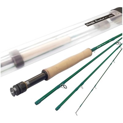 Lightweight 6-10ft Fly Rod for Various Fishing Environments