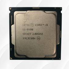 Intel Core i5-8400 2.8GHz 6-Core LGA1151 Socket CPU Processor SR3QT