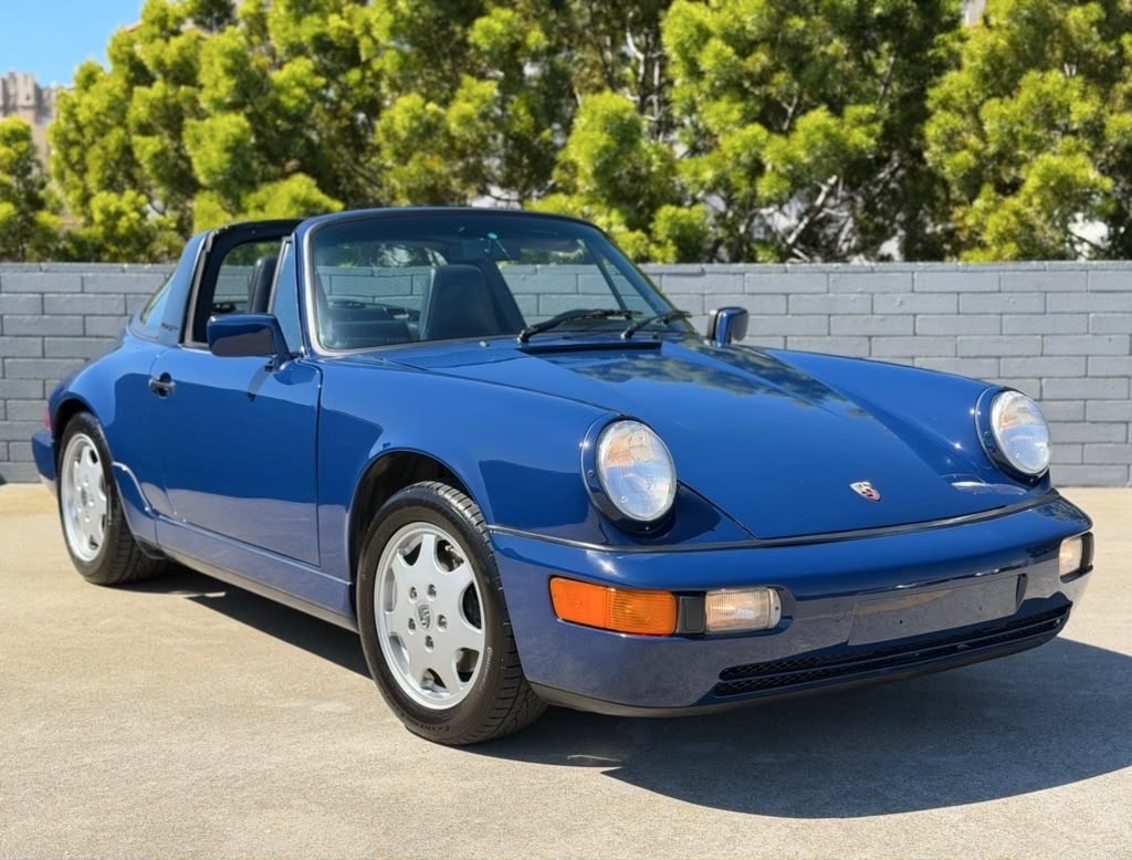 1990 Porsche 911 for sale in Monterey California