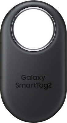 Samsung Galaxy SmartTag2 Schwarz Bluetooth Tracker für Schlüssel wassergeschützt