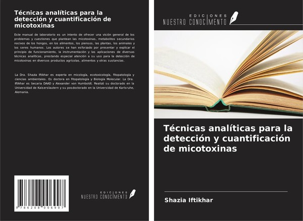 Shazia Iftikhar | TéCnicas AnalíTicas Para La DeteccióN Y CuantificacióN De...-image