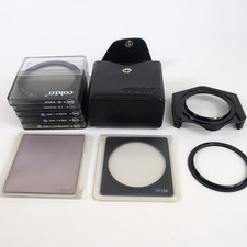 Lot of 5 Vintage Cokin Cromofilter SA Camera Filters A056 A123 A005 A003 A001