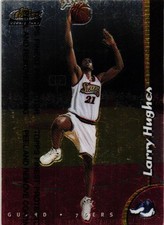1998-99 Finest #233 Larry Hughes