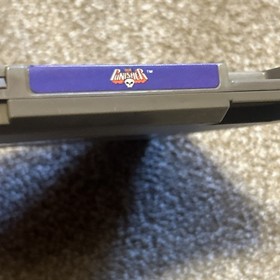 The Punisher - 1990 NES Nintendo Game - Cart Only - TESTED!