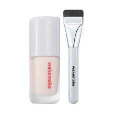 Base de maquillaje WAKEMAKE SeamLess Wear 30 ml SPF30 PA+++ semi mate