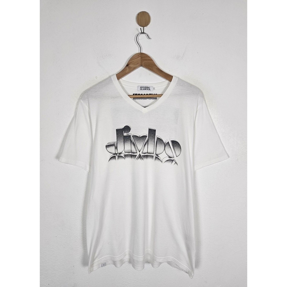 Hysteric Glamour fergadelic Jimbo shirt | eBay