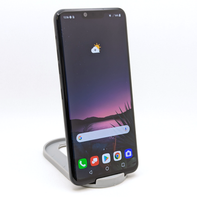 #ad #ad LG G8 ThinQ G820UM 128GB Great Condition Black VERIZON ONLY $89.99