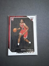 2018-19 Panini NBA Hoops - Wendell Carter Jr. #270 (RC)