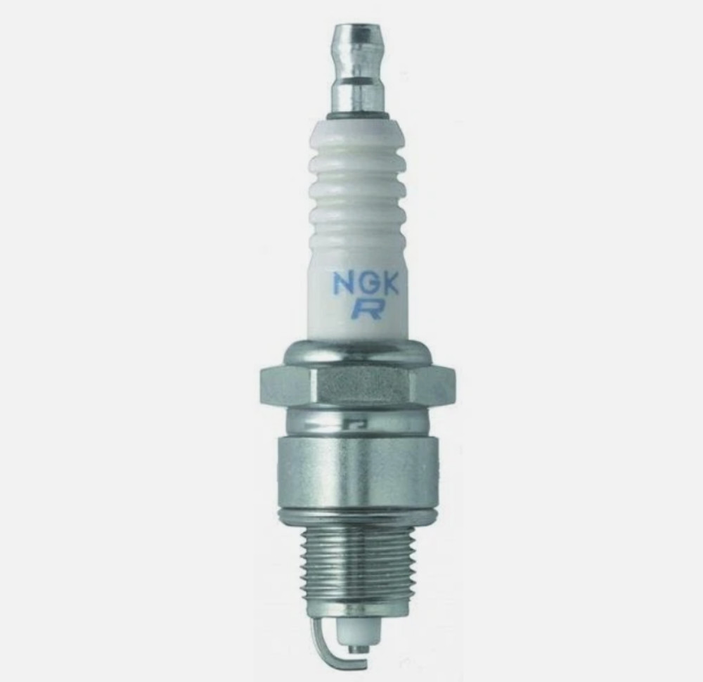 NGK BPR8HS Standard Spark Plug 3725 QTY: 3 for Various Powersports Models