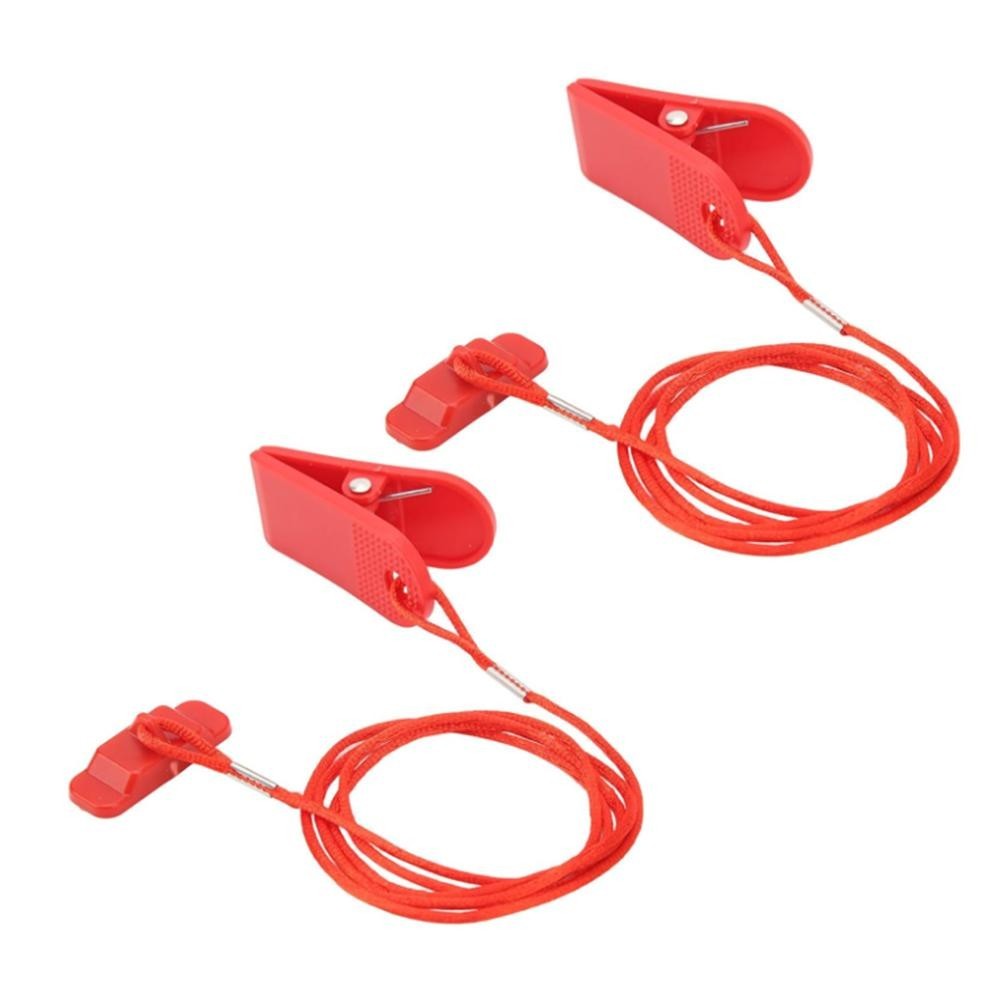 Tapis Roulant Magnetico Chiavi di Sicurezza 2PCS Miglioramento Sicurezza Allenam foto 5