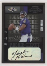 2004 Playoff Contenders Rookie /555 Josh Harris #145 Auto 0c2