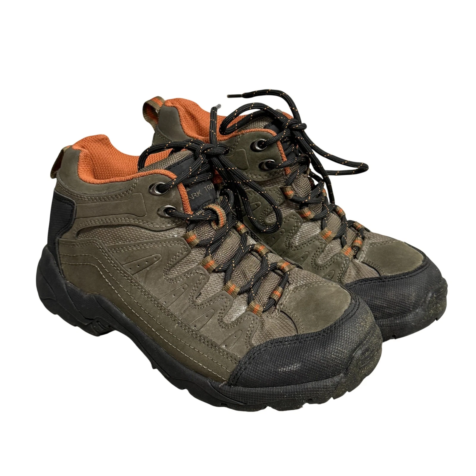 Judd Ark Trail Boots Mens Size 8 Brown Synthetic Ankle Hiking Outdoor Lace Up
Opens in a new window