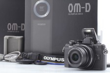 Shot10006 Near MINT in Box Olympus OM-D E-M10 Mark II Mirrorless 14-42mm JAPAN