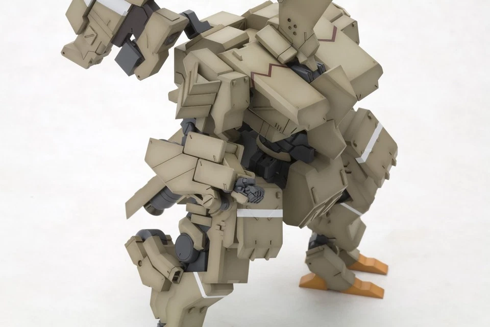 Kotobukiya Frame Arms Type 48 Model 1 Kagutsuki Kou 1/100 Plastic Model Kit - Image 4 of 4