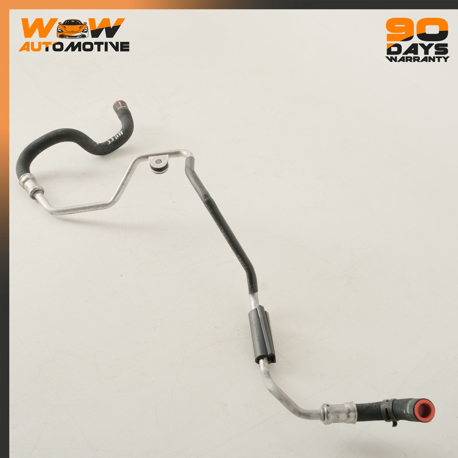Bentley Continental 2004-2017 FRONT+LEFT Power steering hose