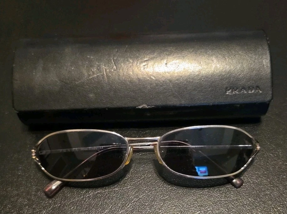 Preços baixos em PRADA com Óculos de Sol Vintage para mulheres | eBay