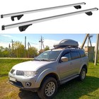 For Mitsubishi Pajero Sport 135CM 53" Roof Rack Cross Bars Cargo kayaks Carrier